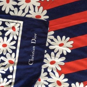 Christian Dior Scarf